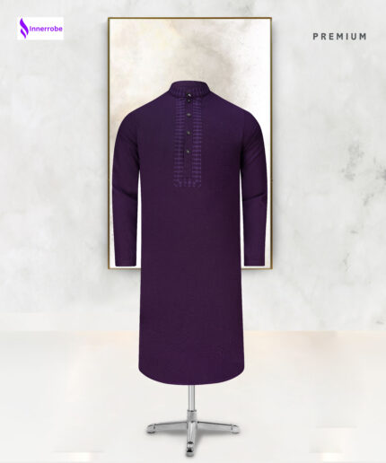 embroidery panjabi