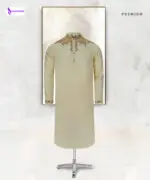 panjabi design for man