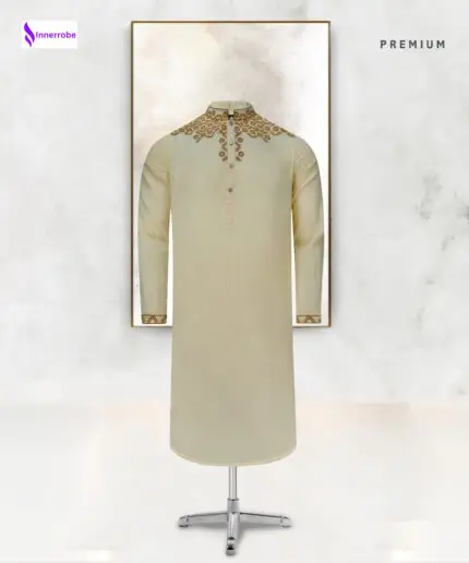 panjabi design for man