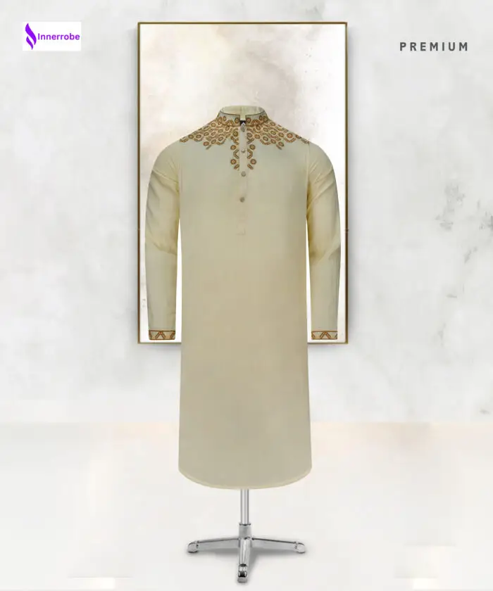 panjabi design for man