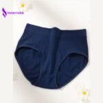 Innerrobe Breathable Women’s High-Waist Panties – Soft, Elastic, Seamless Underwear for Ladies, Fashionable Comfortable Briefs - Image 6