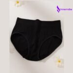 Innerrobe Breathable Women’s High-Waist Panties – Soft, Elastic, Seamless Underwear for Ladies, Fashionable Comfortable Briefs - Image 4