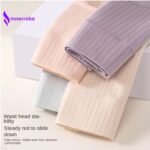 Innerrobe Breathable Cotton High-Waist Panty for Women – Soft, Seamless, Comfortable & Antibacterial Underwear - Image 6