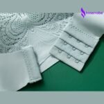 InnerRobe Women’s Butterfly Lace Seamless Bra – Ice Silk, Non Padded, Wirefree, Wide Strap, Comfortable Daily Wear Bralette - Image 3