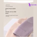 Innerrobe Breathable Cotton High-Waist Panty for Women – Soft, Seamless, Comfortable & Antibacterial Underwear - Image 7