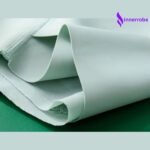 InnerRobe Women’s Butterfly Lace Seamless Bra – Ice Silk, Non Padded, Wirefree, Wide Strap, Comfortable Daily Wear Bralette - Image 7