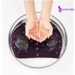 InnerRobe Women’s Cotton Front Button Bra – Plus Size, No Steel Ring, Anti-Sagging, Comfortable Vest Style Bra for Middle-Aged & Elderly Women - Image 7